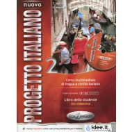 Nuovo Progetto Italiano 2 Libro dello studente + DVD - 46815902131ks[1].jpg